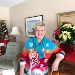 Meet your Posher, Margaret